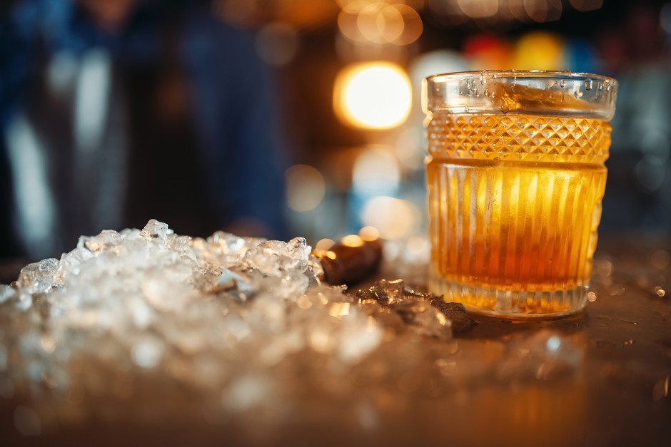 Apfelstrudel Drink