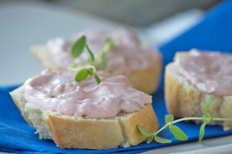 Gourmet-Leberpastete