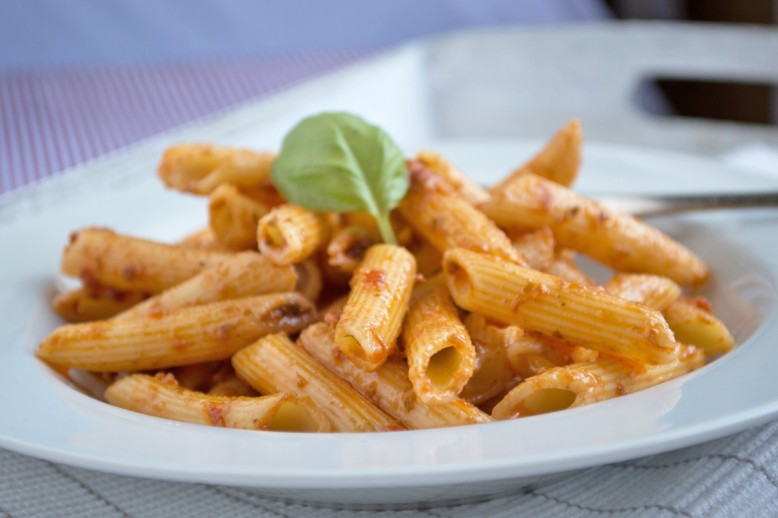 Tomaten-Oregano-Pesto