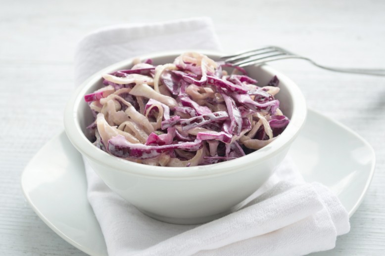 Bunter Krautsalat