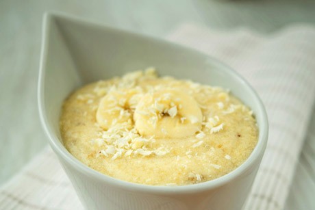 Bananen-Kokos-Creme