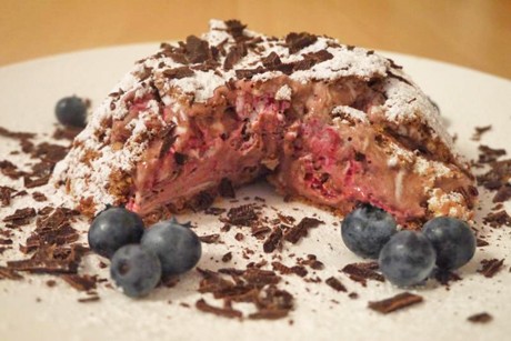 Eisbombe