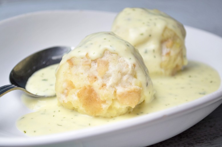 Kartoffelknödel
