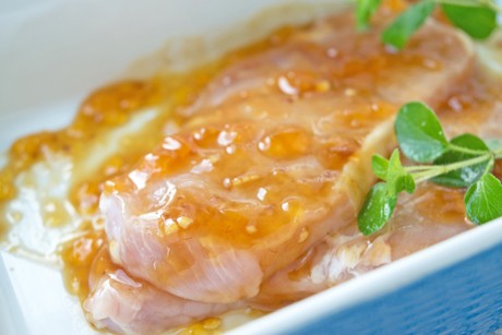 Marillenmarinade
