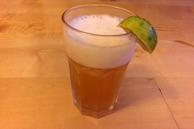 Mexikanische Michelada