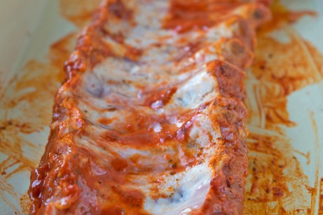 Marinade für Ripperl