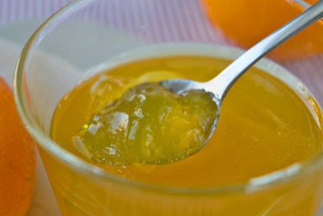Orangengelee