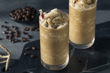 Eiskaffee