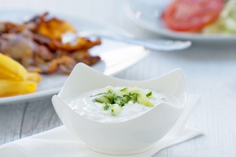 Griechischer Tzaziki