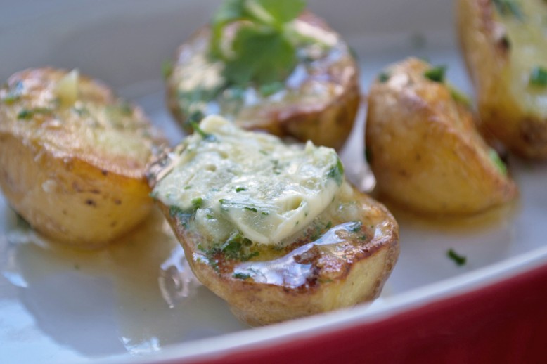 Kräuterbutter
