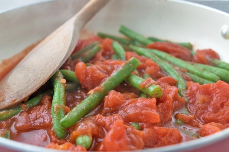 Fisolen Antipasti