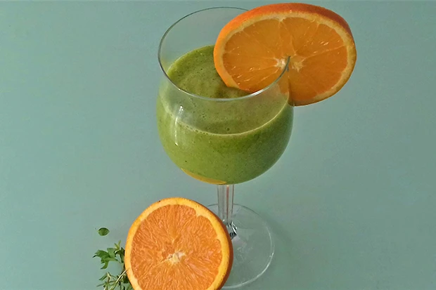 Vogelmiere - Smoothie