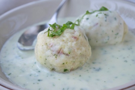 Speckknödel
