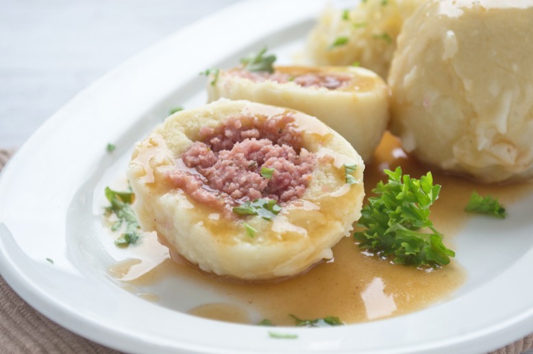 Fleischknödel