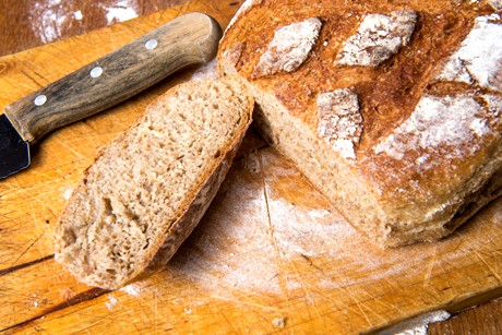 Dinkelbrot