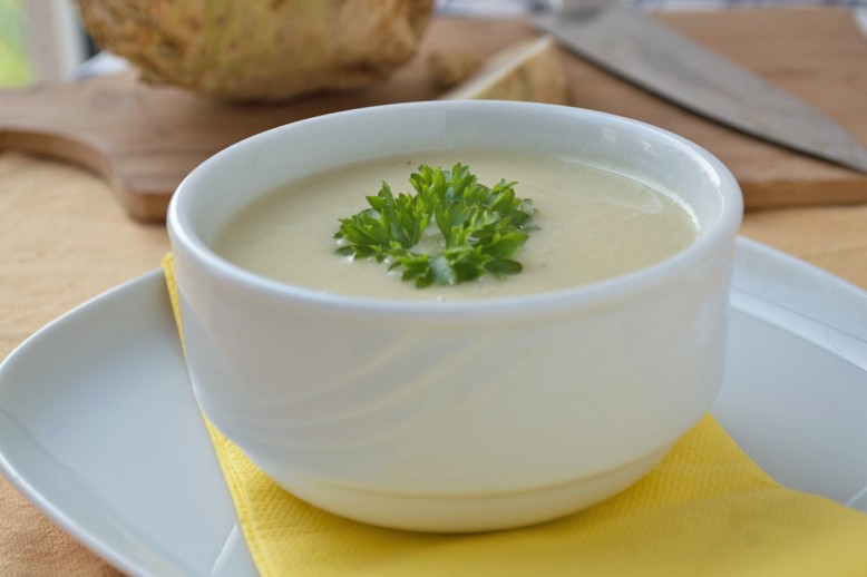 Selleriesuppe