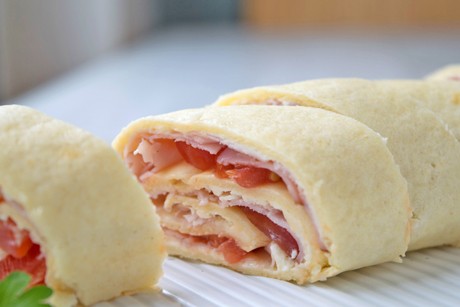 Tortilla Röllchen