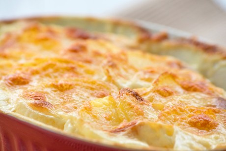Kartoffelgratin