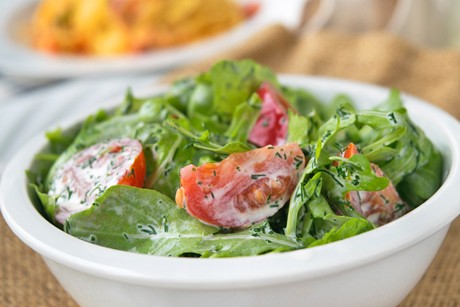 Honig Senf-Dressing