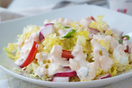 Thousand Island-Dressing