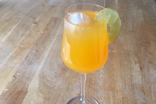 Karibik-Fanta