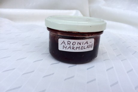 Aroniamarmelade