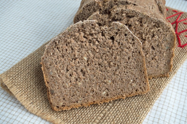 Walnuss-Gewürz-Brot