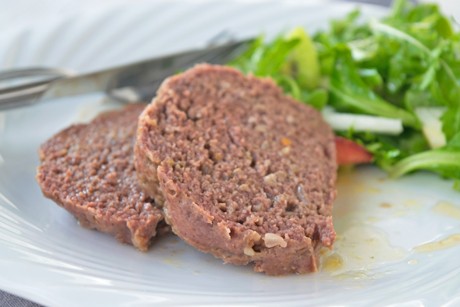 Chili-Hackbraten