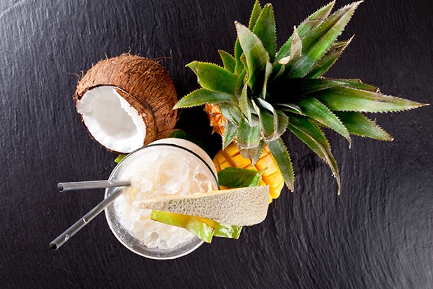 Coconut alkoholfrei
