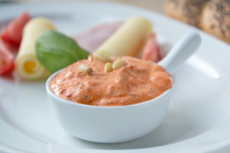 Pesto-Dip
