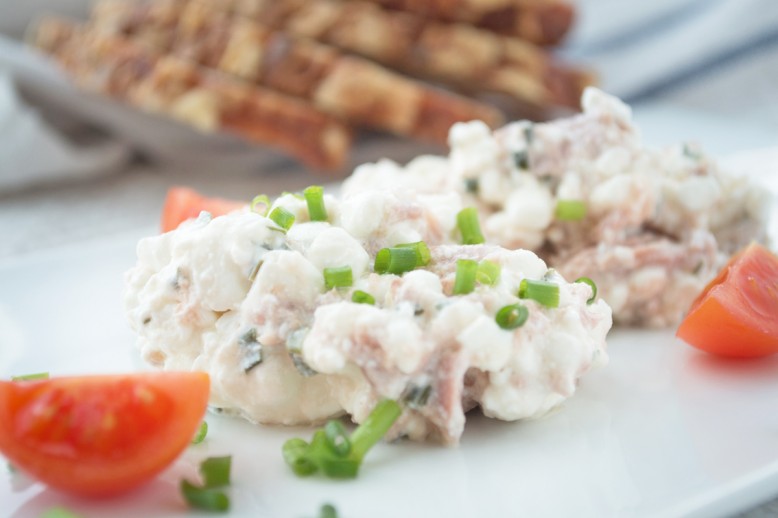 Thunfisch-Dip