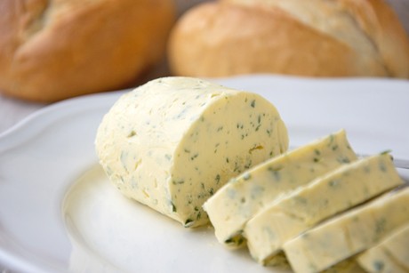 Zitronenbutter