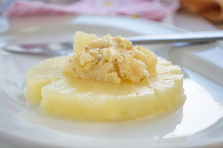 Ananas-Butter