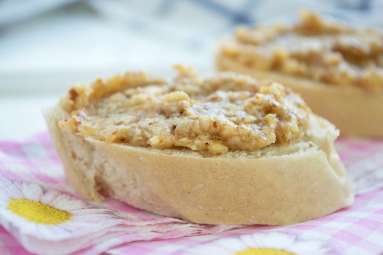 Senfbutter mit Honig