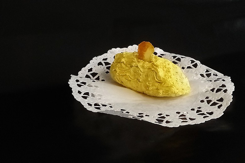 Curry-Ingwer-Butter