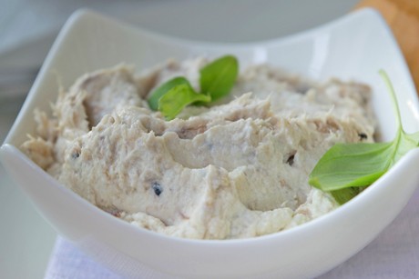 Makrelencreme