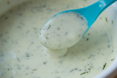 Dill-Senf-Sauce
