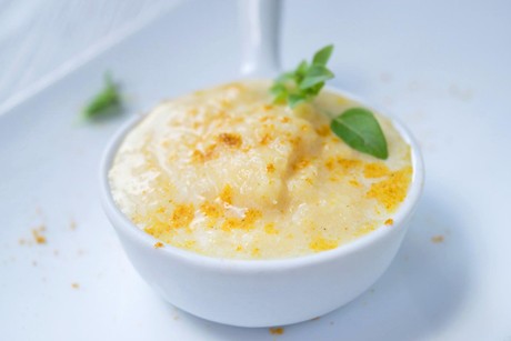 Ananas-Curry-Sauce