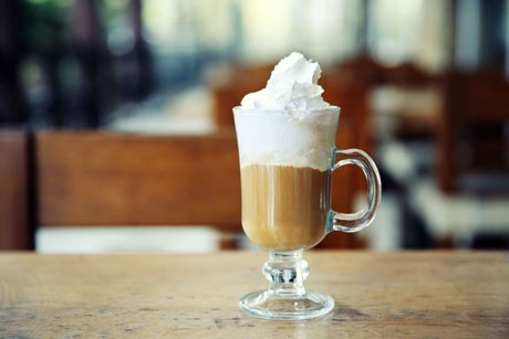 Wiener Eiskaffee