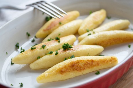 Kartoffelnudeln