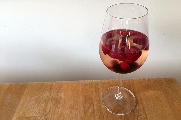 Very Berry Rosé