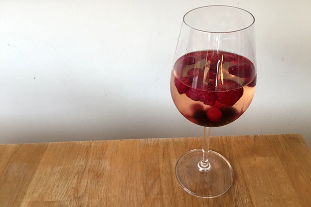 Very Berry Ros&eacute;