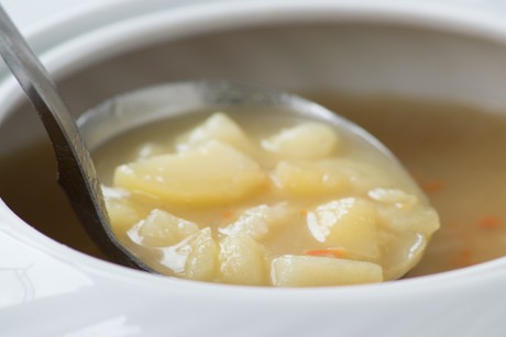 Kartoffelsuppe