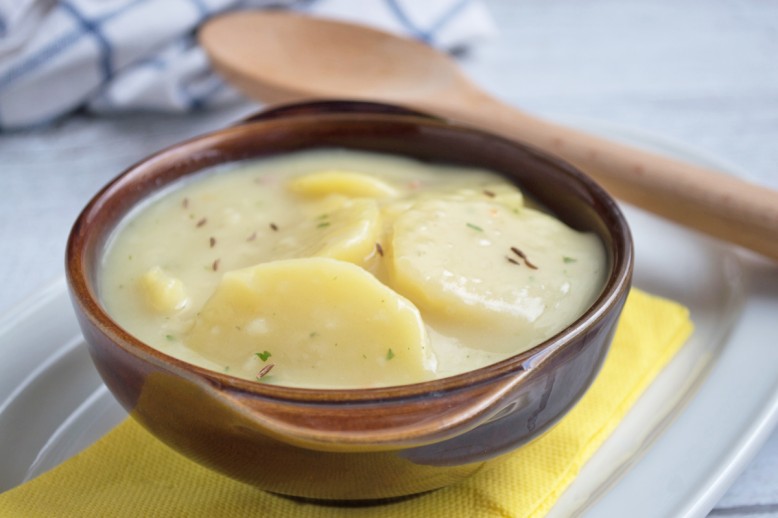 Kartoffelgemüse