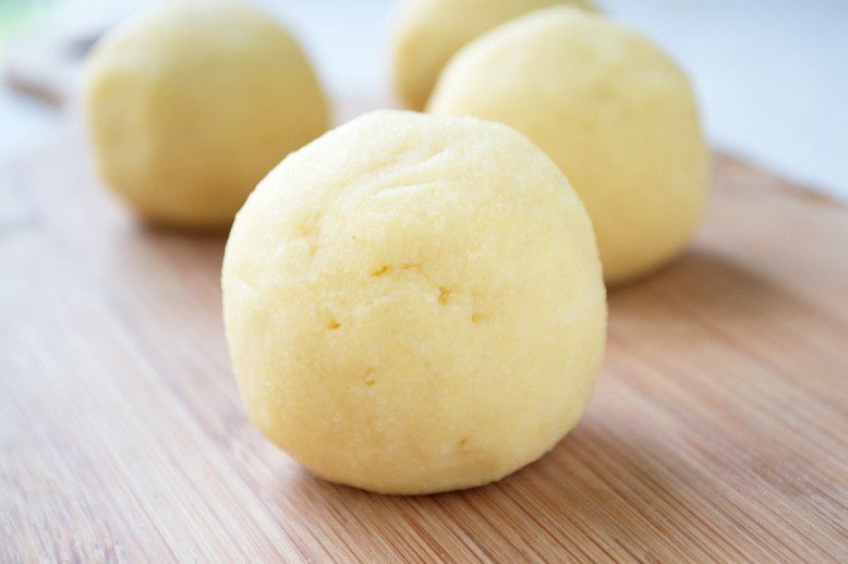 Kartoffelknödel