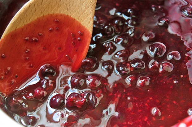 Holunderbeerensaft