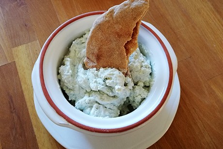 Blauschimmelkäse - Creme