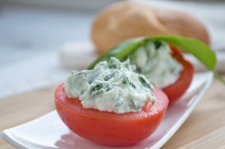 Gefüllte Tomaten
