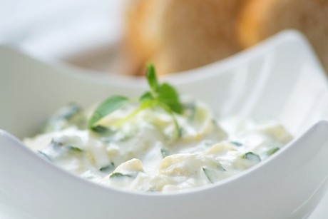 Gurkencreme