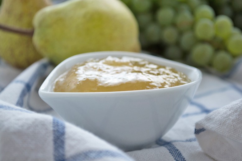 Traubenmarmelade